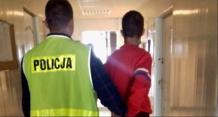 27-latek próbował ukraść opla