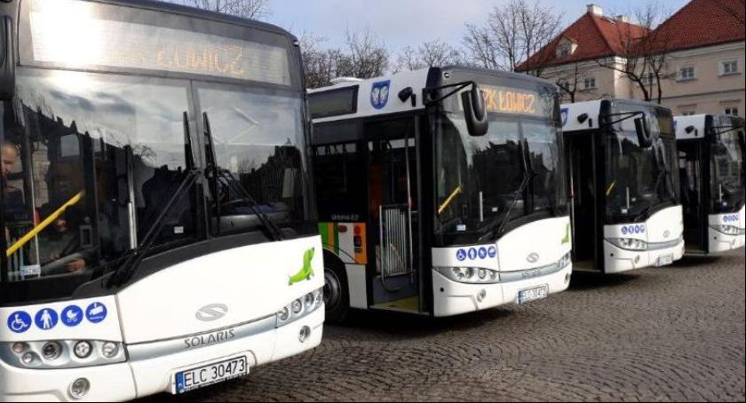MZK w Łowiczu odmraża kursy autobusów! 