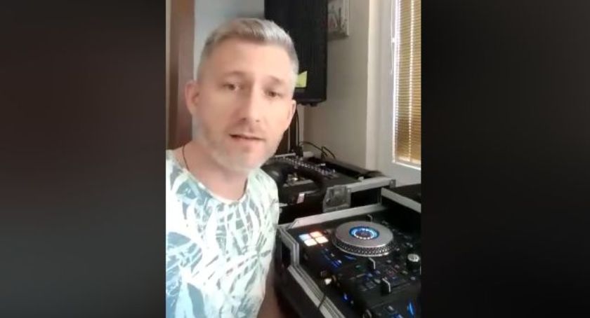 Kolejny koncert on-line na deskach Łowickiego Ośrodka Kultury. Tym razem z muzyką house
