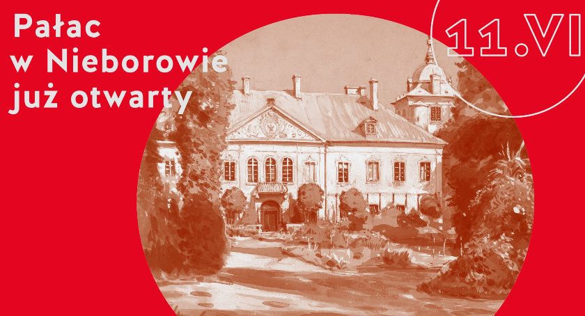 Pałac w Nieborowie otwiera się dla turystów. Nowe zasady zwiedzania