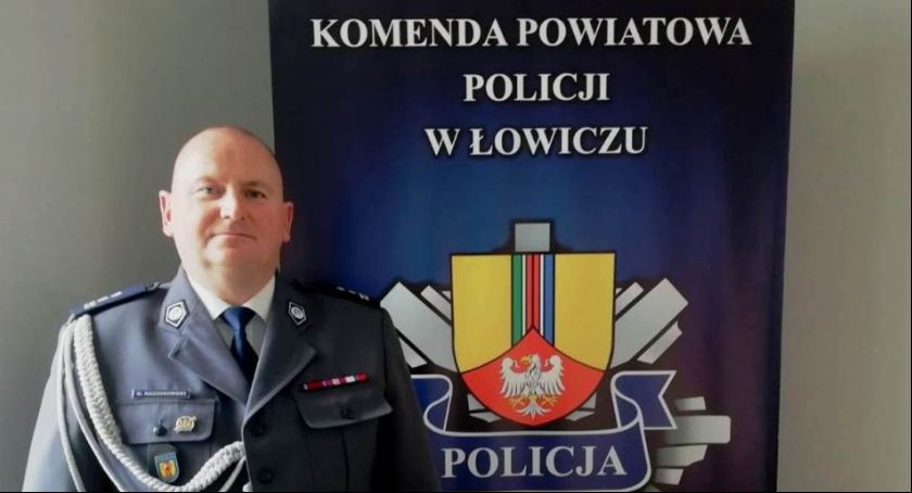 Komendant Grzegorz Radzikowski od dziś oficjalnie na emeryturze