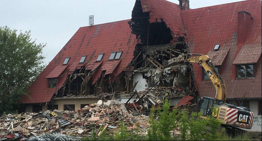 Zajazd Łowicki wkrótce zniknie z mapy Łowicza