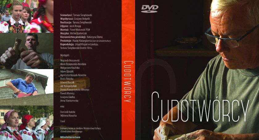 „Cudotwórcy”. Internetowa premiera dokumentu o twórcach ludowych