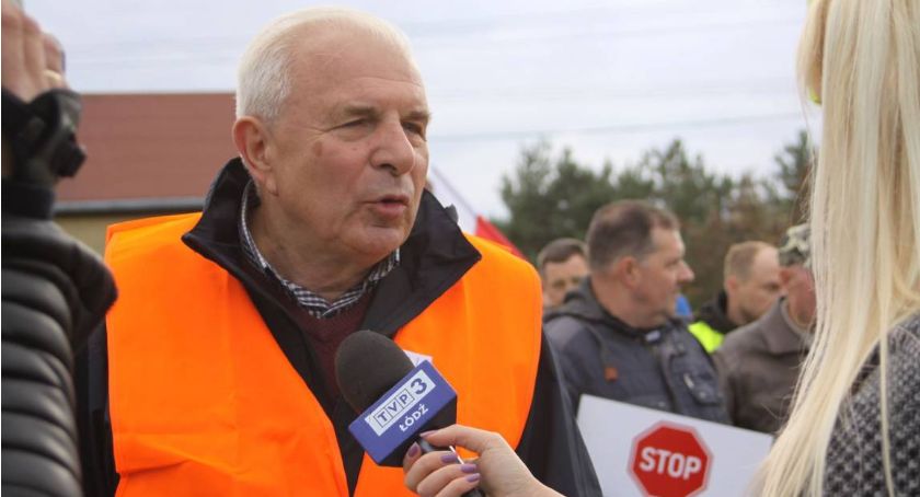 Obwodnica Łowicza. Przedstawiciele społecznego komitetu mieszkańców rozmawiali z GDDKiA