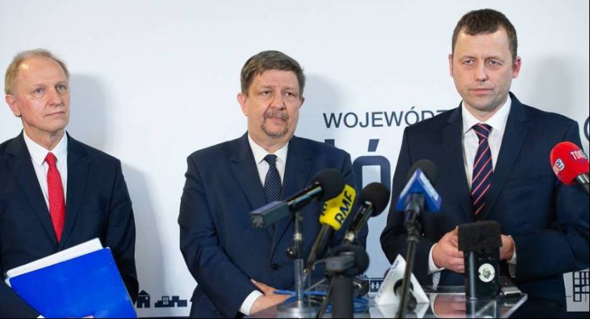 Wariant przebiegu Kolei Dużych Prędkości przez Łódzkie wybrany