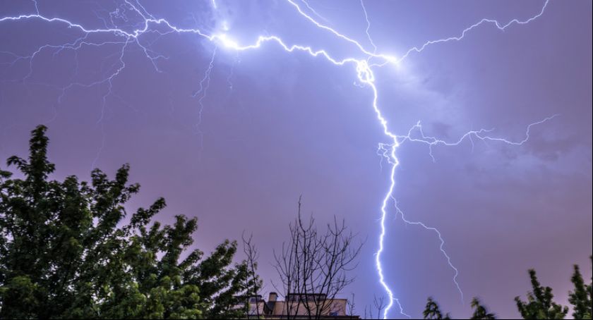 Synoptycy ostrzegają. Duże prawdopodobieństwo burz z gradem