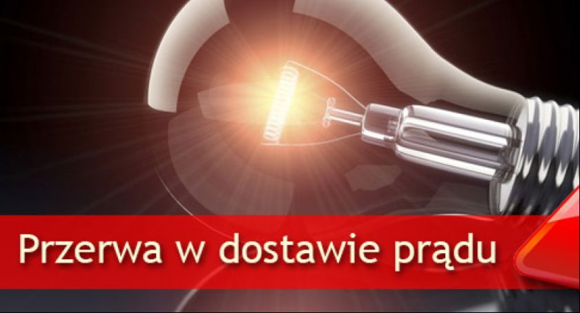 Uwaga! Awaria prądu w Łowiczu i okolicach