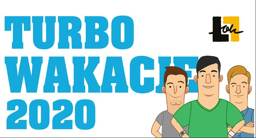 Turbowakacje 2020 w Łowiczu (PROGRAM)