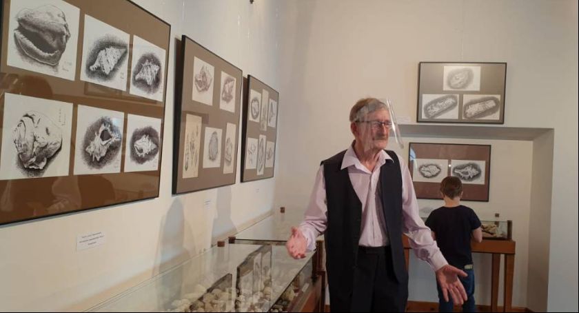 Kamienie mówią. Wystawa w łowickim muzeum (FOTO i VIDEO)