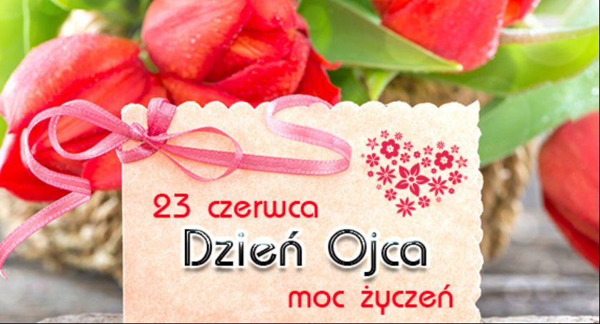 Ojciec, tata, tatuś...dziś jest Jego święto! 