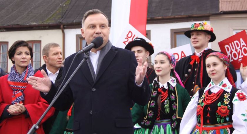 Wieczór wyborczy prezydenta Andrzeja Dudy w Łowiczu (KOLEJNE AKTUALIZACJE!!!)