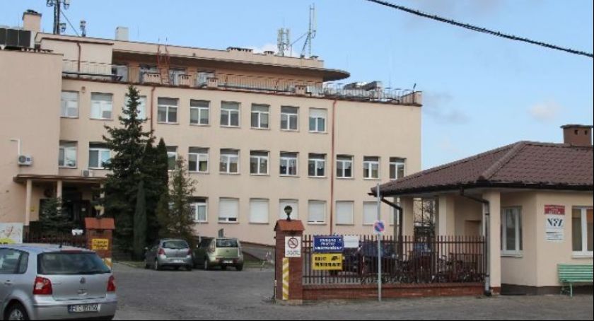 Łowicki szpital kusi lekarzy już nie tylko dopłatą do pensji, ale i mieszkaniem