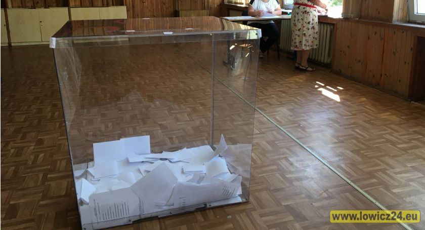 Wybory prezydenckie 2020. Jak głosowano w Łowiczu i okolicach? Oficjalne dane z 91,5 proc. komisji