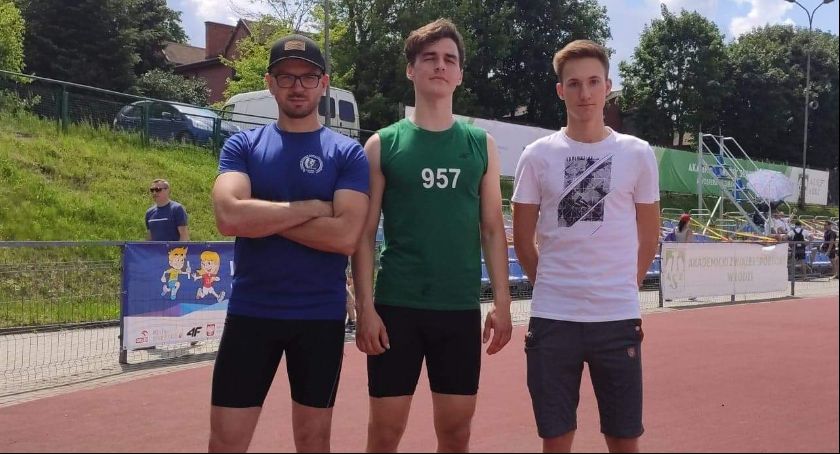 Jakub Pająk i Tomasz Wieteska w czołówce ogólnopolskiego Mityngu Kwalifikacyjnego w Łodzi