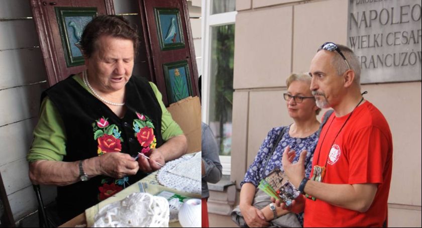 Ruszają spacery z przewodnikiem oraz warsztaty ludowe (PROGRAM)
