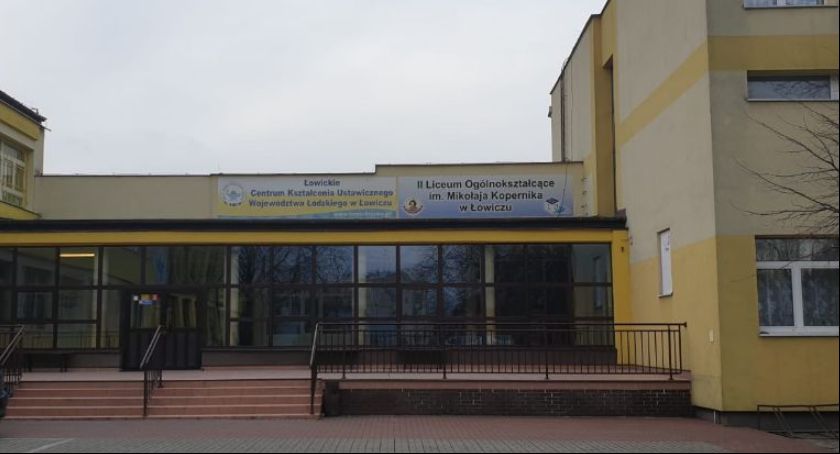 Łowicki Medyk w elitarnym gronie europejskich szkół 