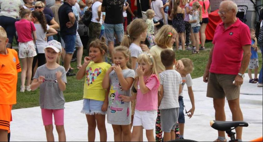 Wakacje w mieście nie muszą być nudne (Program imprez)