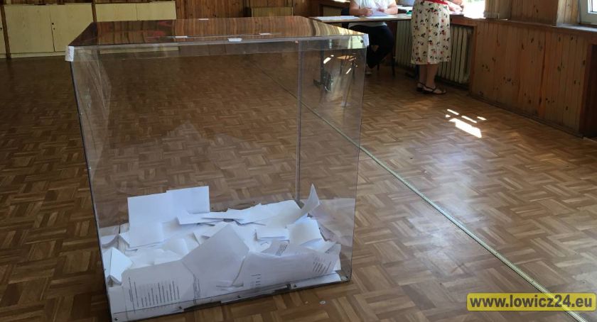 Wybory prezydenckie 2020. Wyniki głosowania w Łowiczu i powiecie łowickim