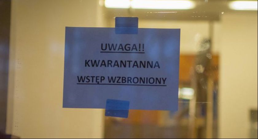 Powiat łowicki otrzymał rządowe wsparcie na utworzenie miejsca zbiorowej kwarantanny 