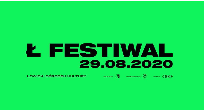 Ł Festiwal w Łowiczu. Znamy pierwszych wykonawców, bilety w sprzedaży - ODWOŁANE