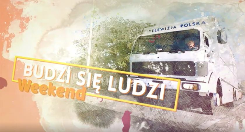Śniadaniowy program TVP 3 Łódź na żywo z Maurzyc