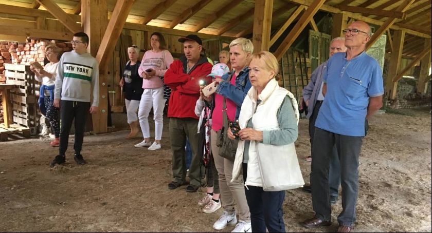 Łowiczanie świętują 884. urodziny miasta. Pora na herbatkę na zamku (FOTO i VIDEO)
