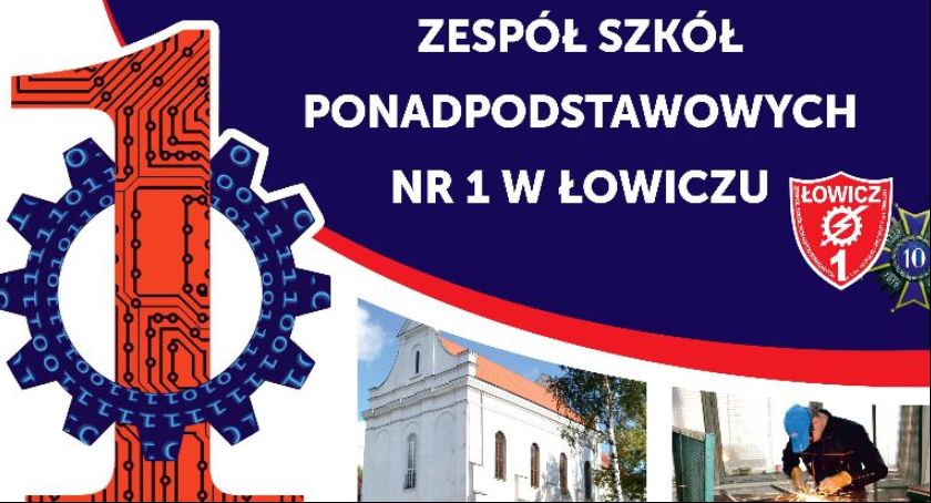 W ZSP nr 1 w Łowiczu zostanie otwarta jedyna w powiecie i okolicy branżowa szkoła II stopnia