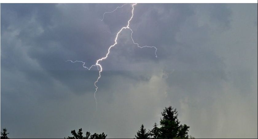 Uwaga!!! Dziś niebezpieczne burze z gradem