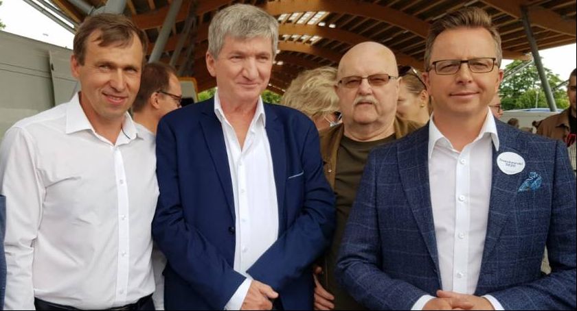 Wybory 2020. Lewica odda swój głos na Rafała Trzaskowskiego (VIDEO)