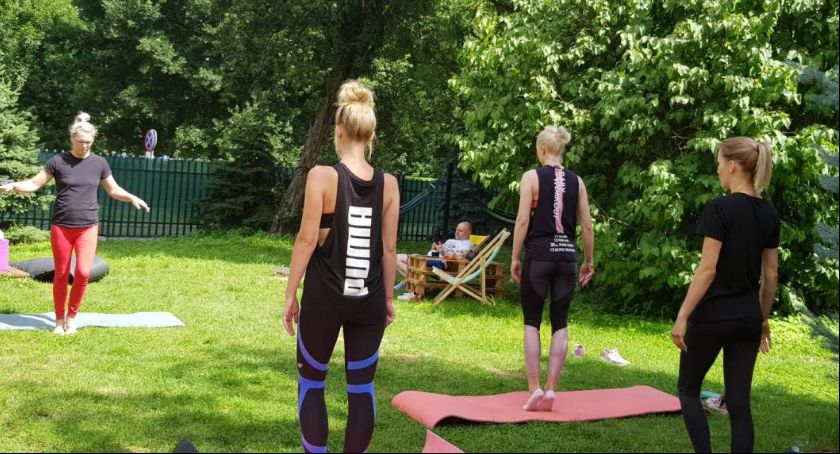 Stretching w Nowej Pracowni (VIDEO)
