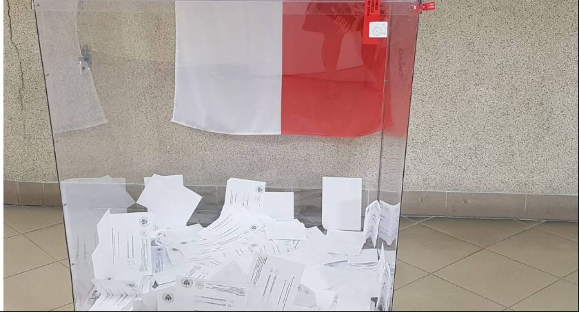 Mamy pierwsze wyniki z obwodowych komisji wyborczych !AKTUALIZACJA!