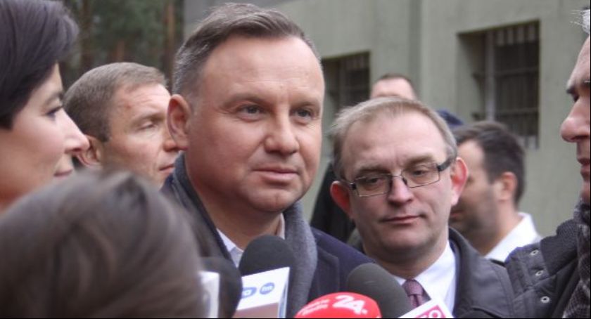 Wszystkie łowickie gminy za Andrzejem Dudą (AKTUALIZACJA)
