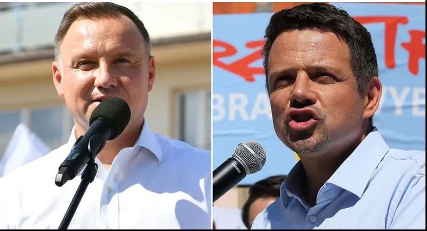 Są już wyniki głosowania z 99,99 proc. obwodów. Różnica między urzędującym prezydentem a kandydatem KO znów się zmniejszyła