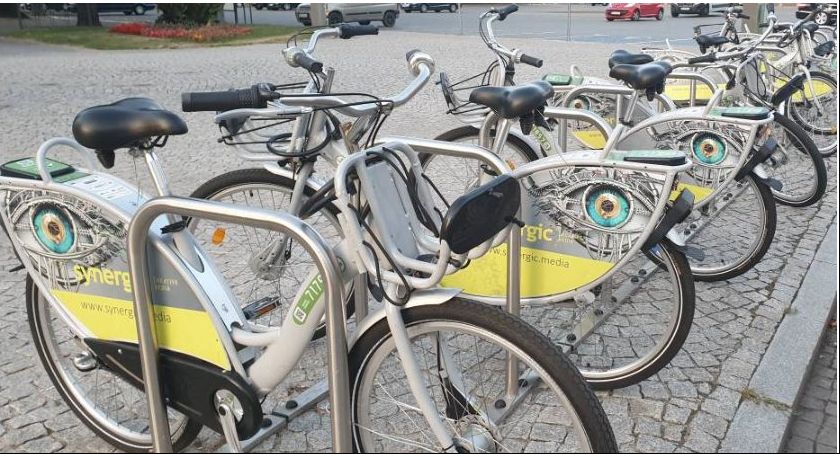 Nextbike. Darmowe przejazdy rowerami dla medyków