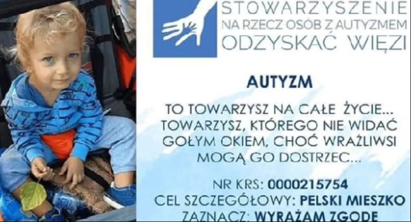Mały Mieszko czeka na naszą pomoc