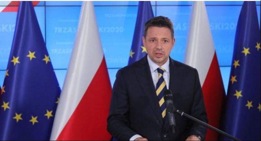 Komitet Rafała Trzaskowskiego złożył w Sądzie Najwyższym protest wyborczy