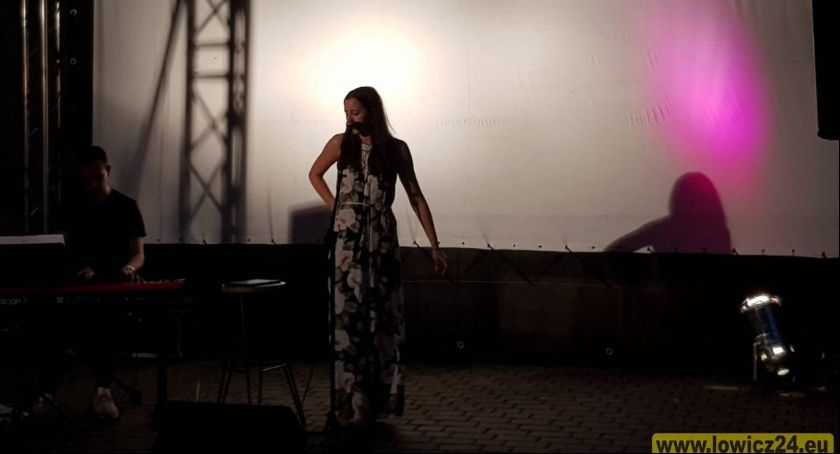 Koncert Agati w Nowej Pracowni (VIDEO)
