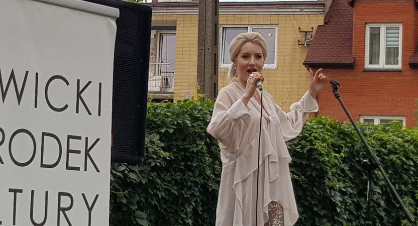 Recital Ewy Smereckiej przy baszcie (FOTO i VIDEO)