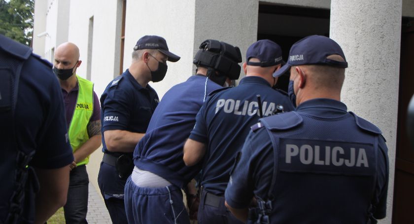 Morderstwo w Dzierzgowie. Sąd zadecydował ws. tymczasowego aresztu dla 22-latka (ZDJĘCIA, VIDEO)