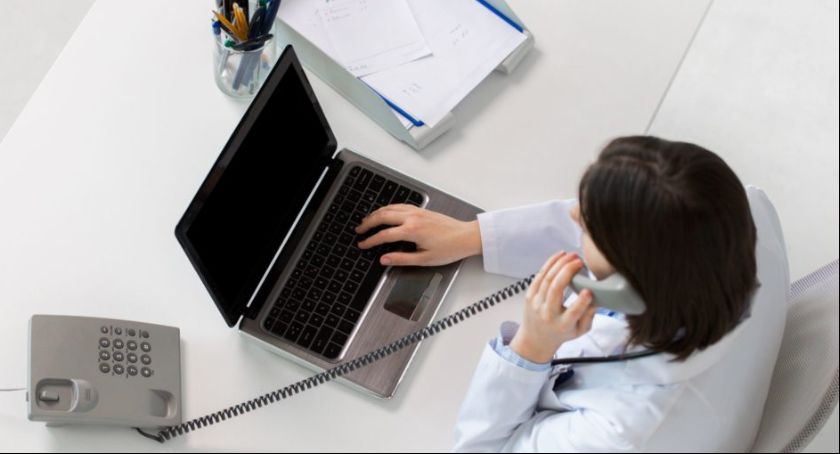 Korzystałeś w czasie epidemii Covid-19 z teleporady lekarza pierwszego kontaktu? Spodziewaj się telefonu z NFZ