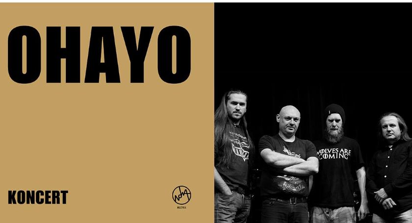 Muzyczna sobota w Nowej Pracowni. Kiermasz winyli i koncert Ohayo