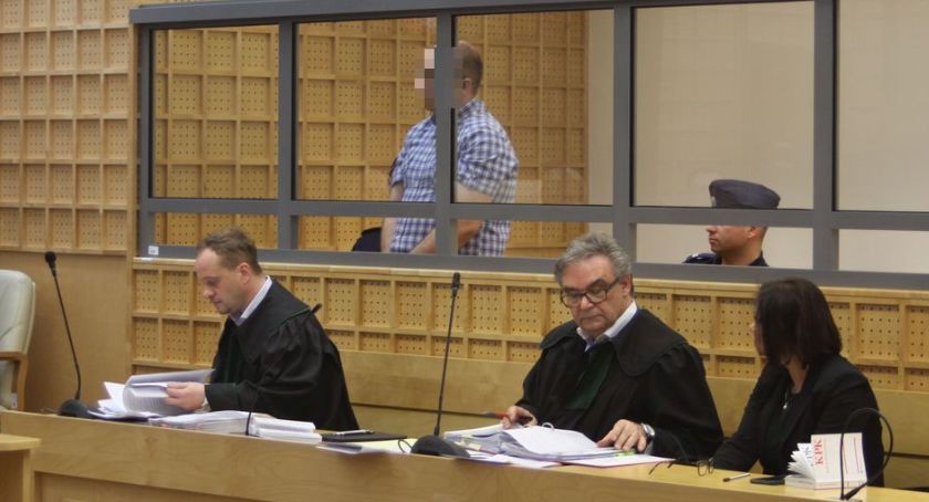 Zabójstwo Mirona B. z Łowicza. Jest wyrok sądu apelacyjnego