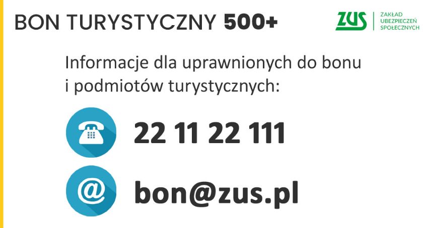 Polski Bon Turystyczny. Ruszyła całodobowa infolinia