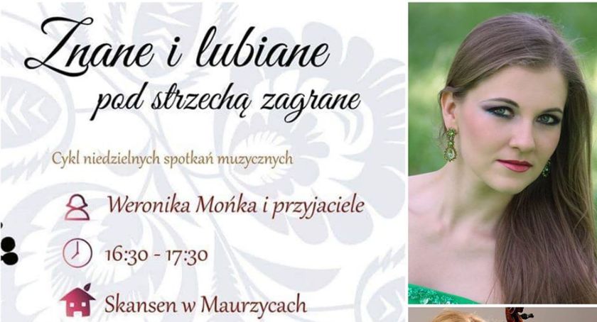 Koncertowa niedziela w Maurzycach i Łowiczu