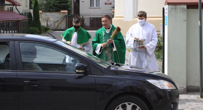 Wspomnienie św. Krzysztofa. Poświęcono pojazdy i kierowców (ZDJĘCIA, VIDEO)