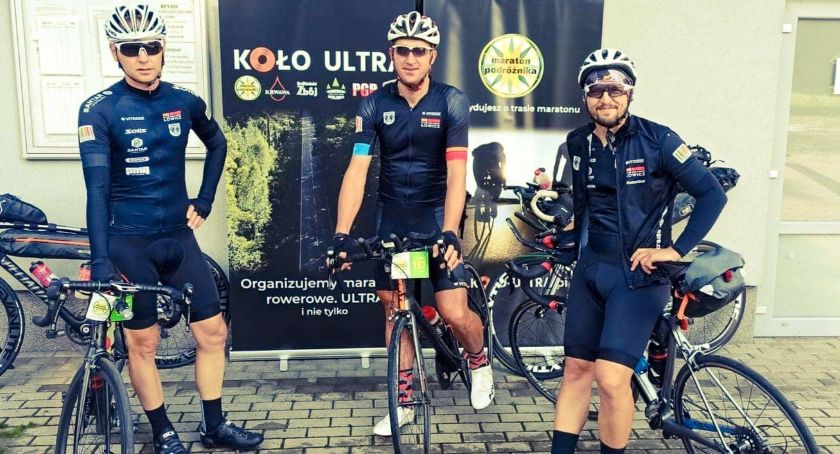 Maraton Podróżnika 2020. Zawodnik KK Łowicz najszybszy w górskim ultramaratonie