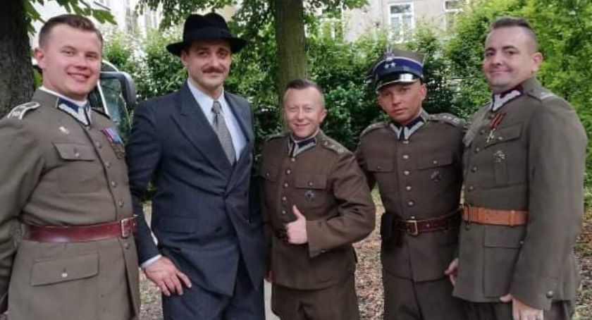 „Dziesiątacy” na planie nowego polskiego serialu