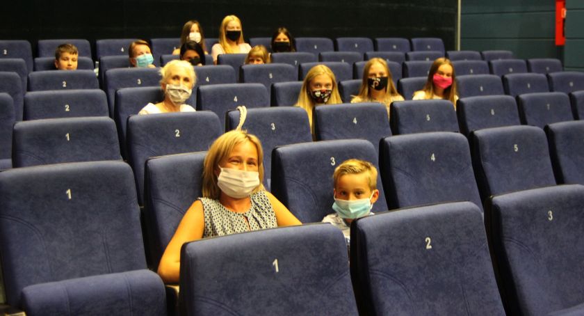 Kino Fenix w Łowiczu wznowiło seanse. Sprawdź repertuar