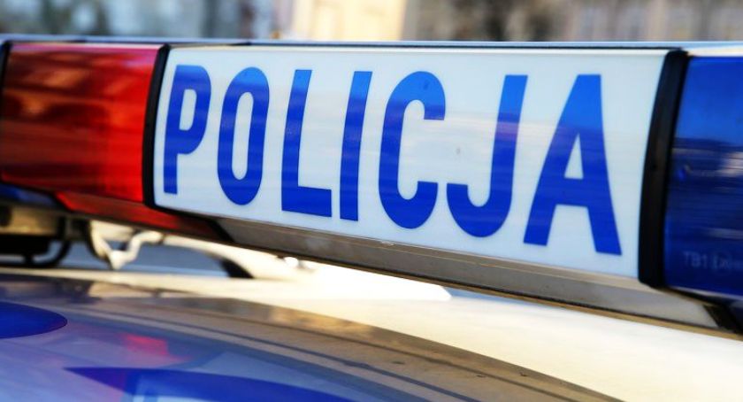 63-latek stracił prawo jazdy pod Łowiczem