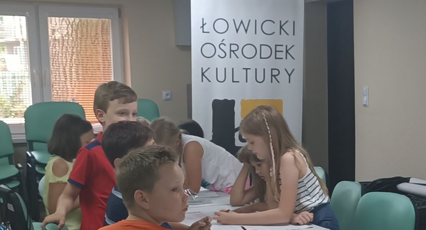 Zostały ostatnie miejsca na warsztaty dla dzieci w ramach Turbowakacji